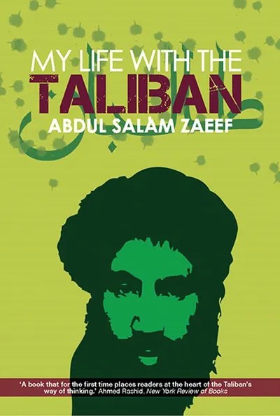 My Life with the Taliban — cover