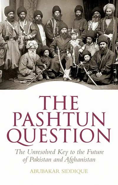 The Pashtun Question — cover