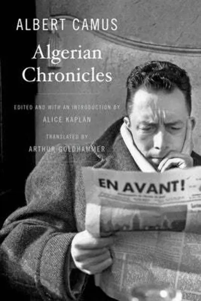 Algerian Chronicles — cover