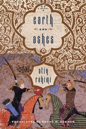 Earth and Ashes — cover