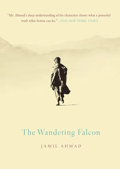 The Wandering Falcon — cover