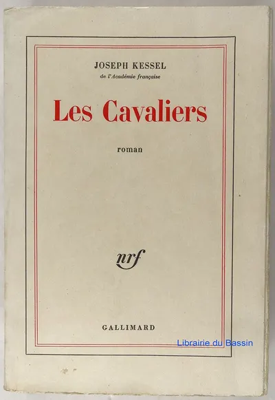 The Horsemen — cover