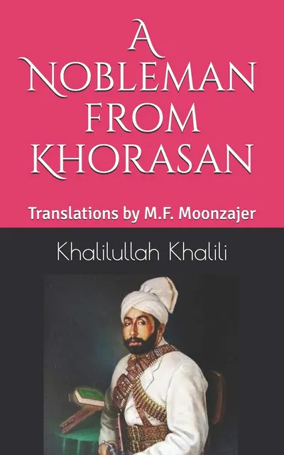 A Nobleman from Khorasan — cover