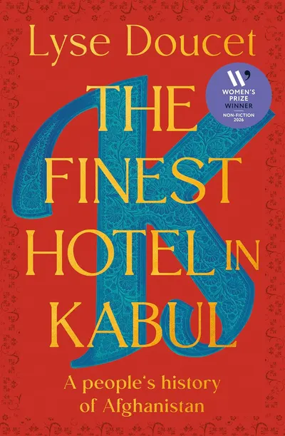 The Finest Hotel in Kabul — cover