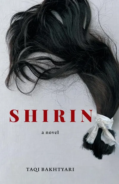 Shirin — cover