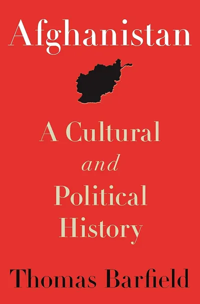 Afghanistan: A Cultural and Political History — cover