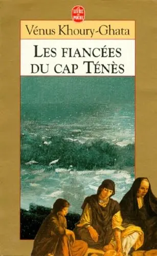 Les fiancées du cap Ténès — cover